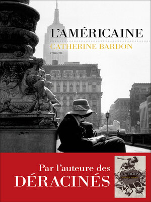 cover image of L'Américaine
